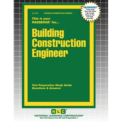 Building Construction Engineer