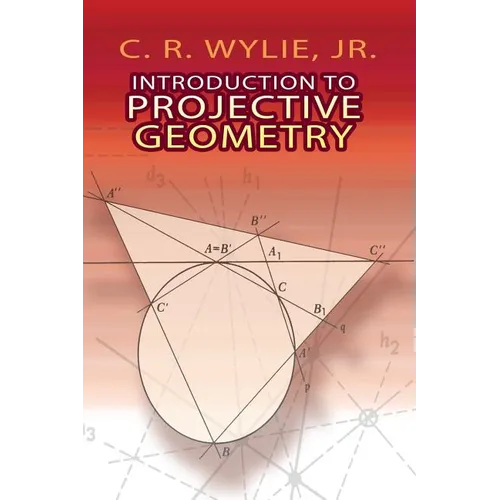 Introduction to Projective Geometry