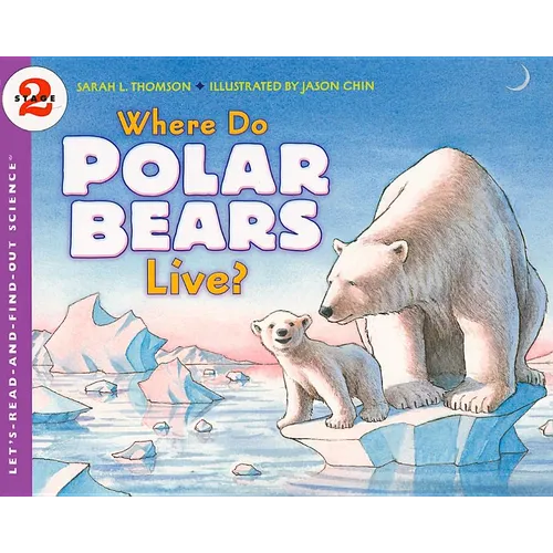 Where Do Polar Bears Live?
