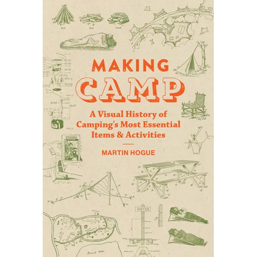 Making Camp: A Visual History of Camping's Most Essential Items and Activities