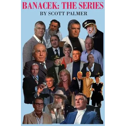 Banacek: The Series