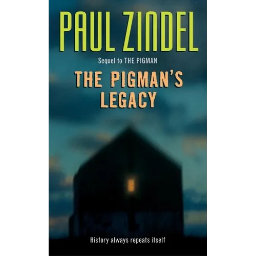 The Pigman's Legacy