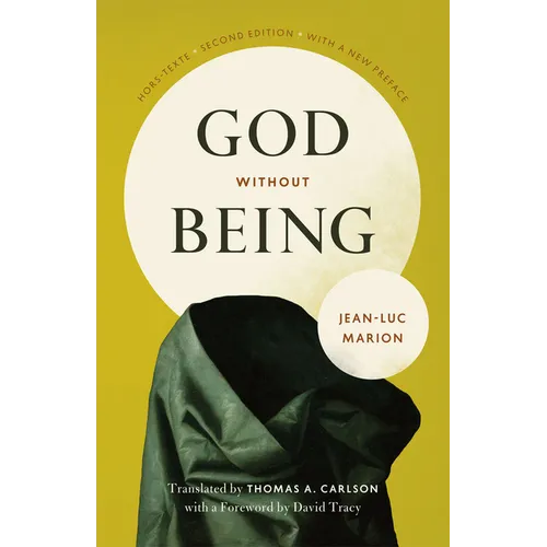God Without Being: Hors-Texte, Second Edition