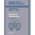 Numerical Optimization