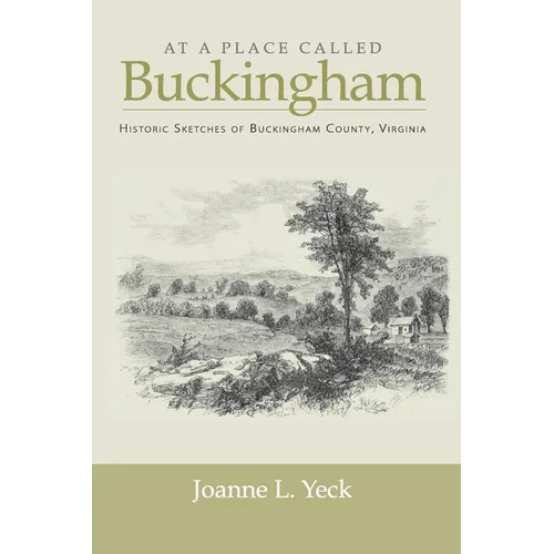 At A Place Called Buckingham