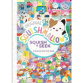 Squishmallows: Squish and Seek: A Search and Find Book