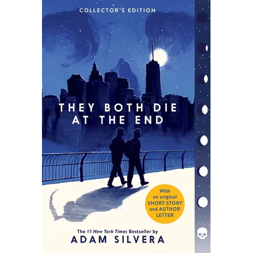 They Both Die at the End Collector's Edition