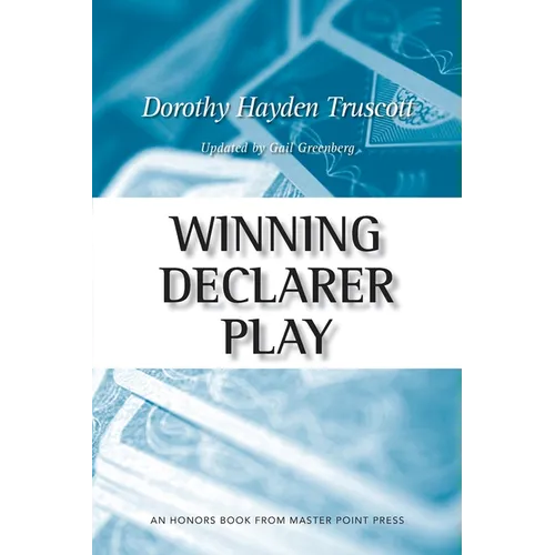 Winning Declarer Play