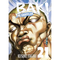 Baki the Grappler (Perfect Edition) Vol. 21