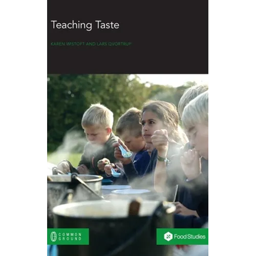 Teaching Taste