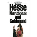 Narcissus and Goldmund
