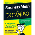 Business Math for Dummies