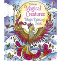 Magical Creatures Magic Painting Book