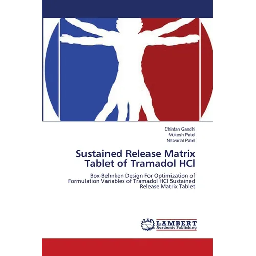 Sustained Release Matrix Tablet of Tramadol HCl