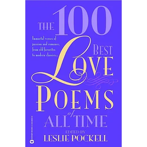 The 100 Best Love Poems Of All Time