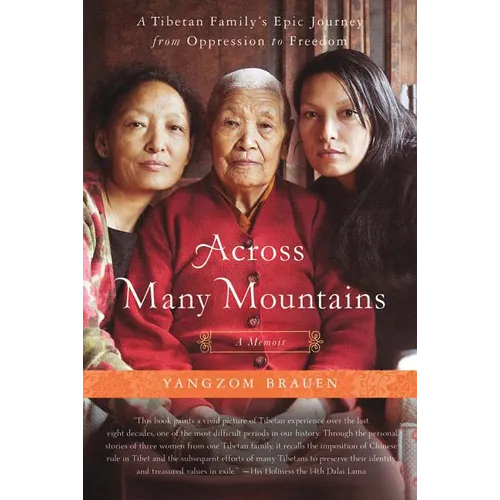 Across Many Mountains