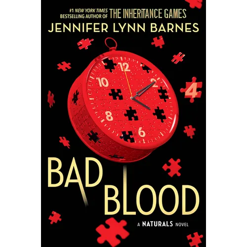 Bad Blood (Standard Edition)