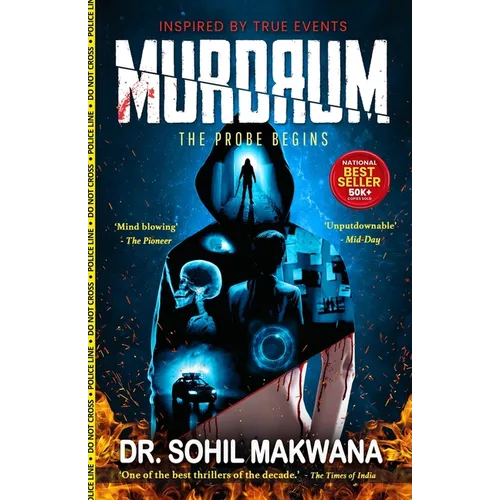 Murdrum: The Probe Begins