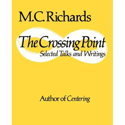 The Crossing Point: Poems