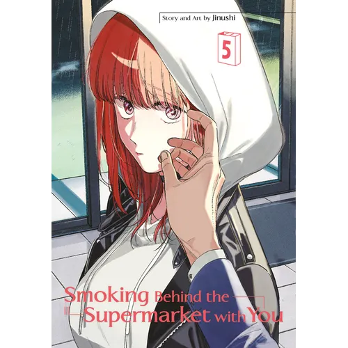 Smoking Behind the Supermarket with You 05