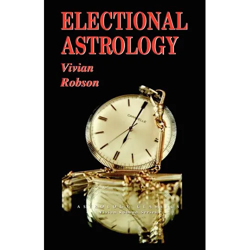 Electional Astrology
