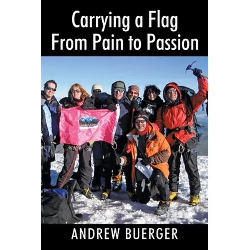 Carrying a Flag From Pain to Passion