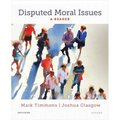 Disputed Moral Issues: A Reader