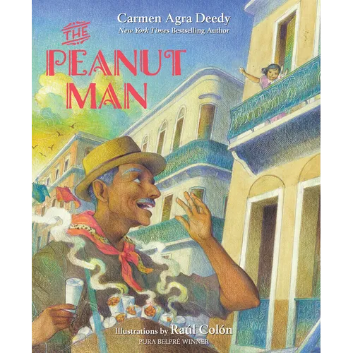 The Peanut Man