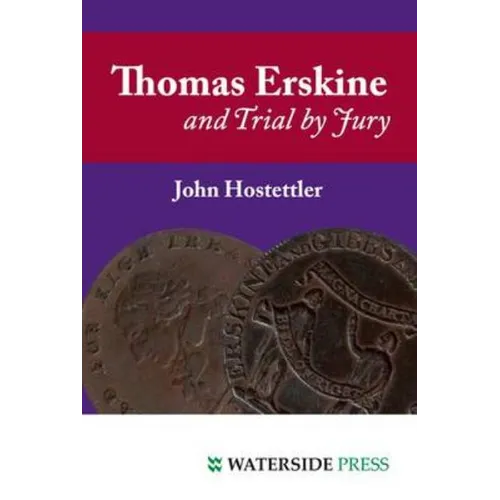 Thomas Erskine and Trial by Jury