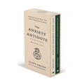 The Anxiety Antidote Boxed Set: Healing for the Mind That Won't Stop Overthinking