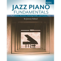 Jazz Piano Fundamentals (Book 1)