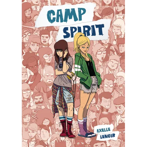 Camp Spirit