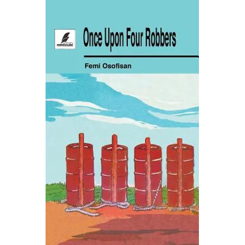 Once Upon Four Robbers