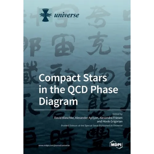 Compact Stars in the QCD Phase Diagram