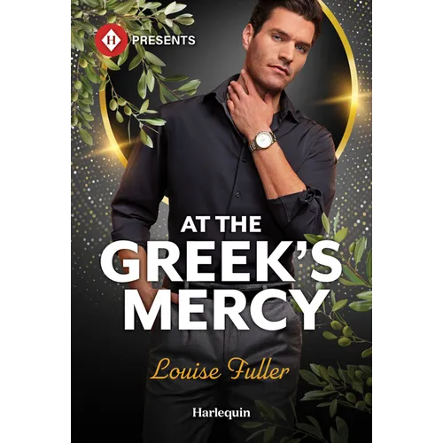 At the Greek's Mercy