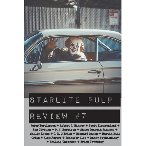 Starlite Pulp Review #7