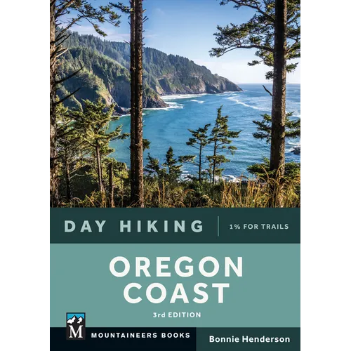 Day Hiking: Oregon Coast: (Day Hiking Series)