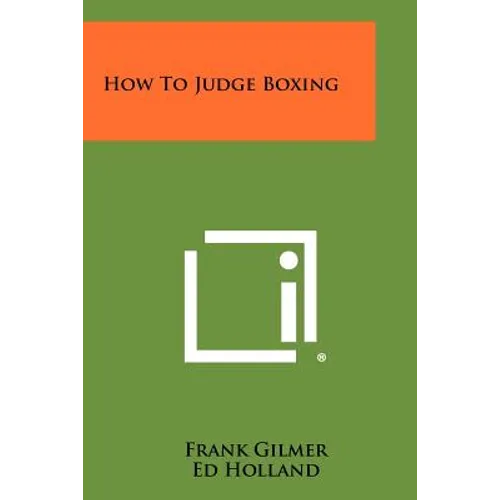 How To Judge Boxing