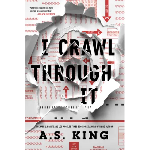 I Crawl Through It