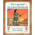 The Legend of the Indian Paintbrush
