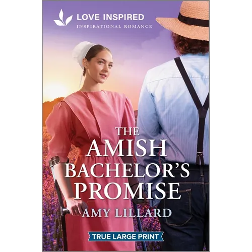 The Amish Bachelor's Promise: An Uplifting Inspirational Romance