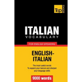 Italian vocabulary for English speakers - 9000 words