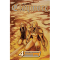 Claymore, Vol. 4: Marked for Death