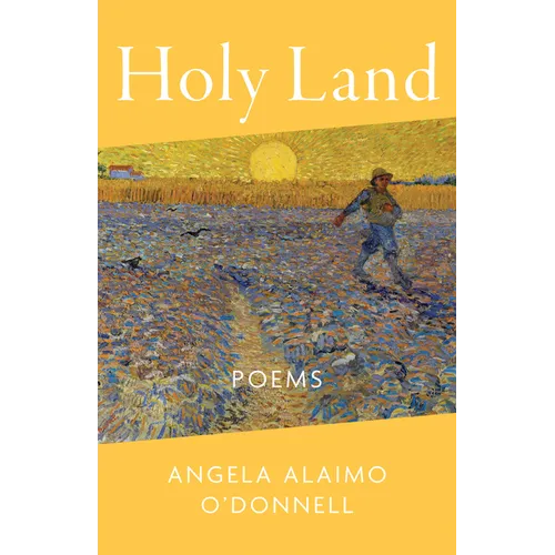 Holy Land: Poems