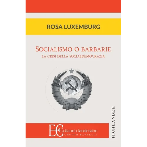 Socialismo O Barbarie