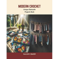 Modern Crochet: Unique Dishcloth Projects Book