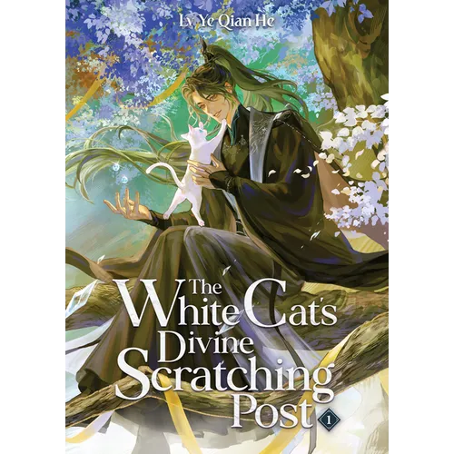 The White Cat's Divine Scratching Post (Novel) Vol. 1