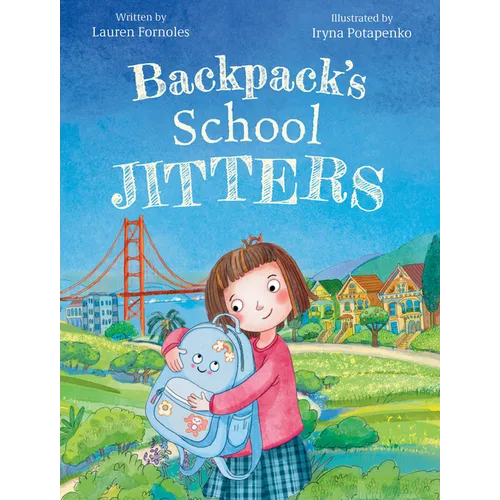 Backpack's School Jitters