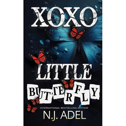 XOXO Little Butterfly