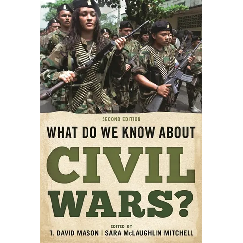 What Do We Know about Civil Wars?